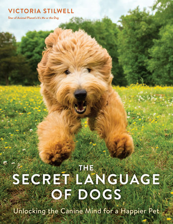 Image of front cover of The Secret Language of Dogs